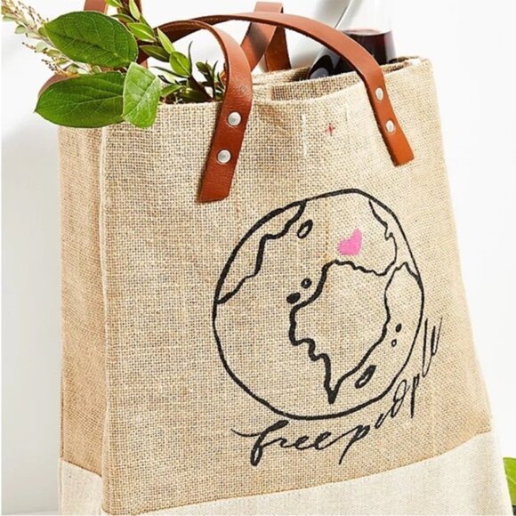 Free People Handbags - Free People Tote Bag